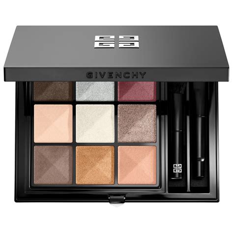 selection de givenchy 133616396|Le 9 De Givenchy Eyeshadow Palette .